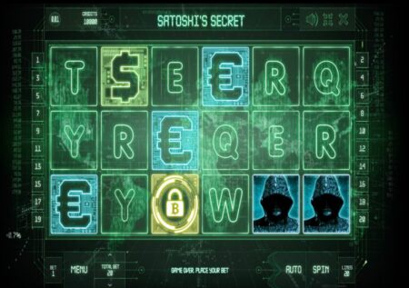 Satoshi’s Secret Slot