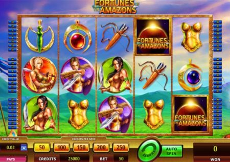 Fortunes of the Amazons