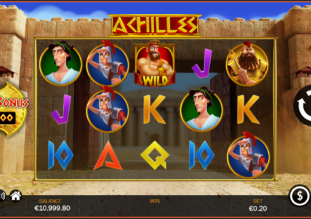 Achilles Slot