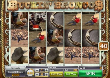 Buckin’ Broncos