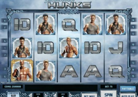 Scandinavian Hunks