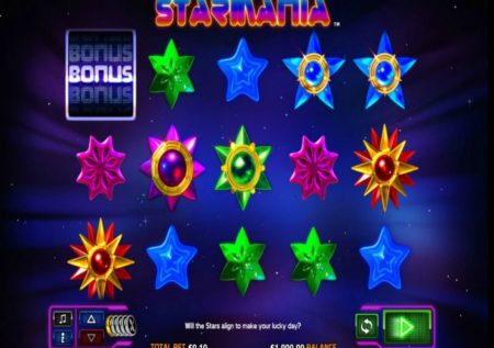 Starmania Slot