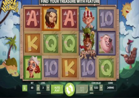 Hook’s Heroes