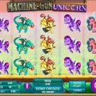 Machine Gun Unicorn Slot