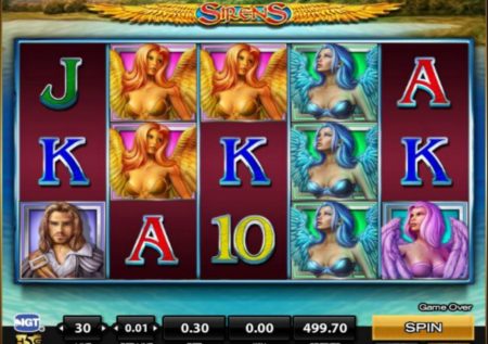 Sirens Slot