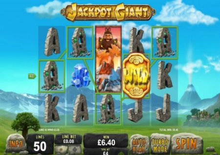 Jackpot Giant Slot