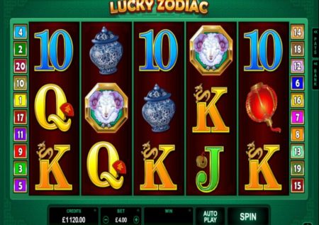 Lucky Zodiac Slot