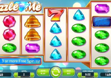 Dazzle Me Slot