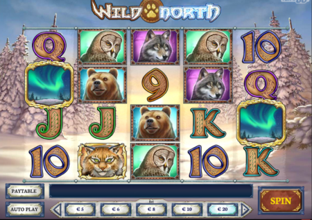 Wild North Slot