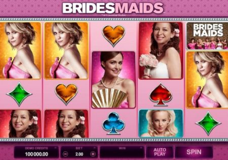 Bridesmaids Slot