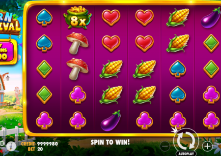 Barn Festival Slot