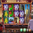 Weekend in Vegas Slot