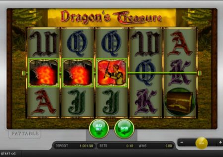 Dragon’s Treasure