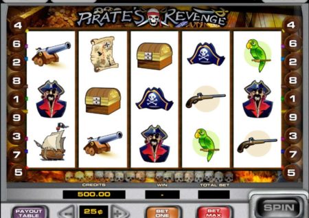 Pirate’s Revenge