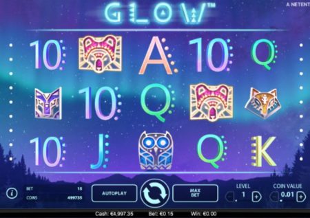 GLOW Slot