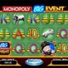 Monopoly Big Event Slot