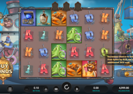 Net Gains Slot