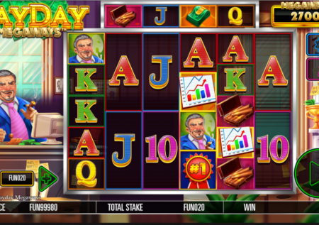 PayDay Megaways Slot