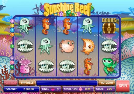 Sunshine Reef
