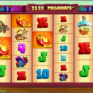 Chilli Picante Megaways Slot