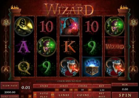 Path of the Wizard