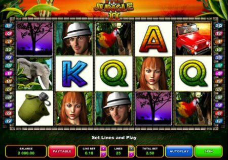 The Jungle II