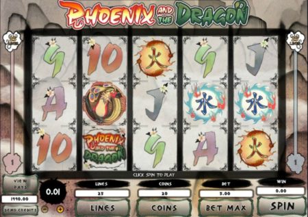 Phoenix and the Dragon