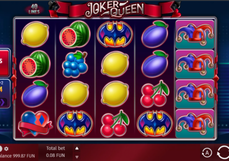 Joker Queen Slot