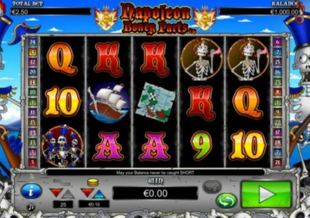 Napoleon Boney Parts Slot