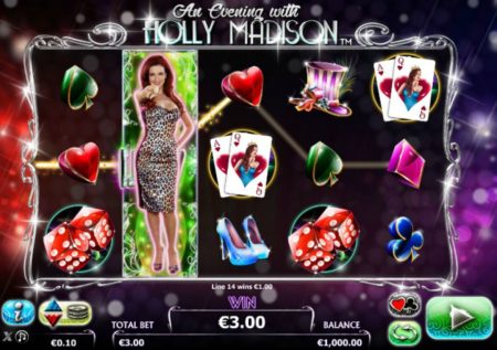 An Evening with Holly Madison