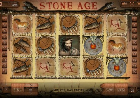 Stone Age Slot