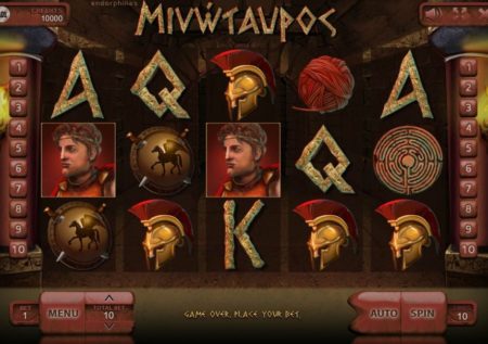Minotaurus Slot