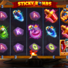 Sticky Bombs Slot
