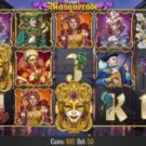 Royal Masquerade Slot