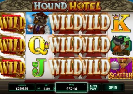 Hound Hotel