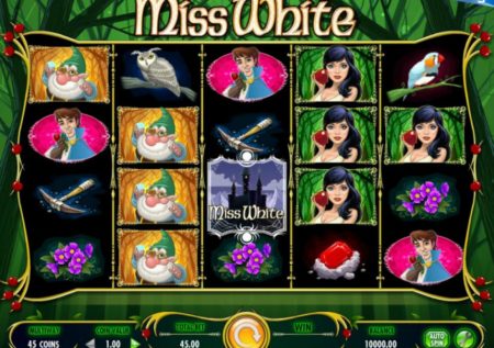 Miss White