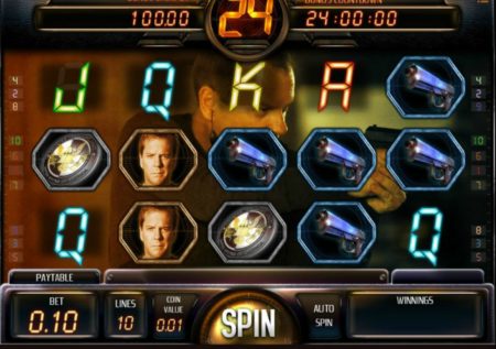 24 Slot