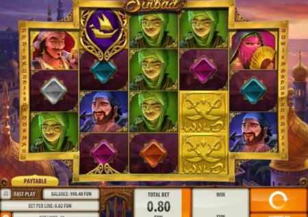 Sinbad Slot