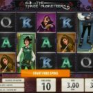 The Three Musketeers Slot