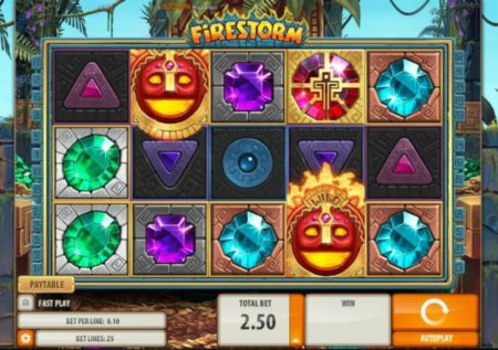 Firestorm Slot