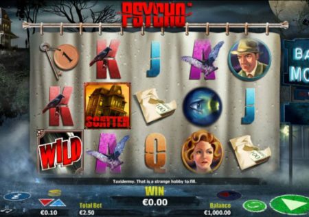 Psycho Slot