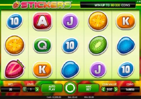 Stickers Slot