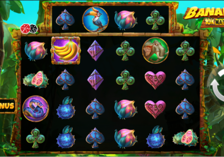 Bananaz 10k Ways Slot