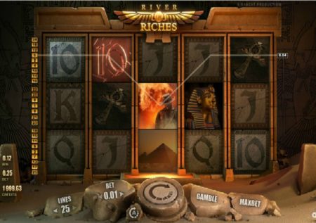 River of Riches Slot