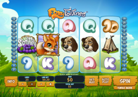 Foxy Fortune