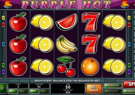 Purple Hot