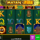 Mayan Fire Slot