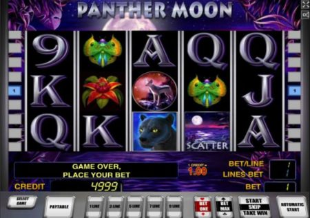 Panther Moon Slot
