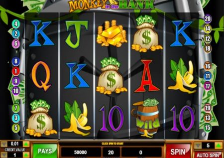 Monkey In The Bank Slot