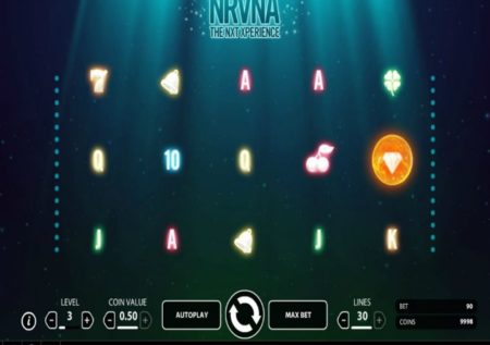 NRVNA Slot